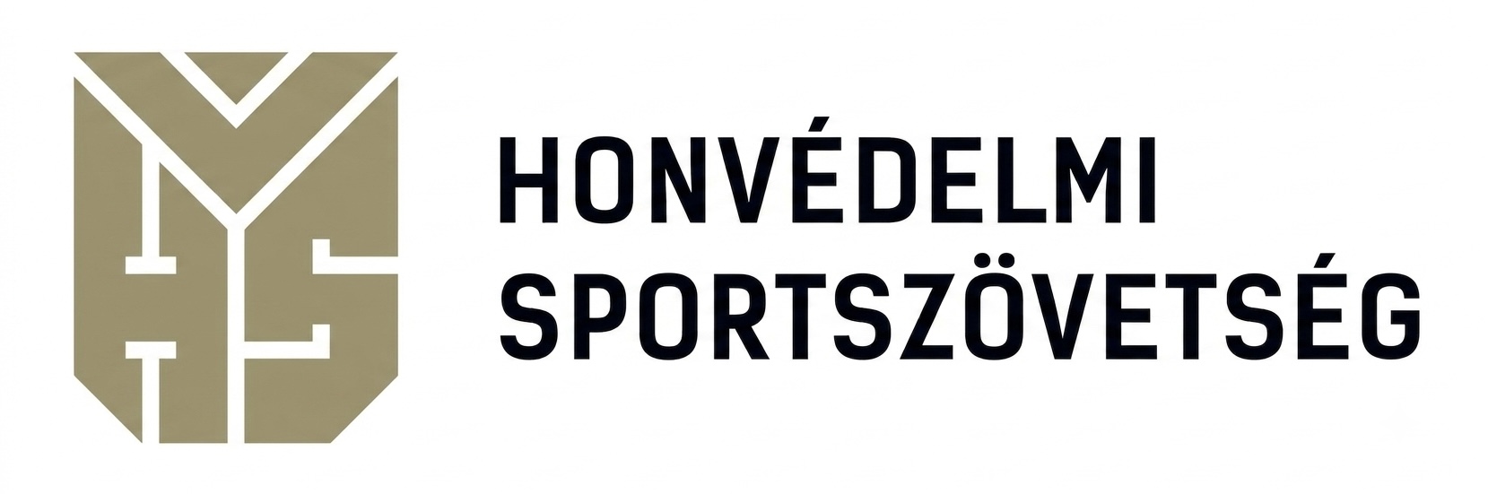 Honvédelmi Sportszövetség logó